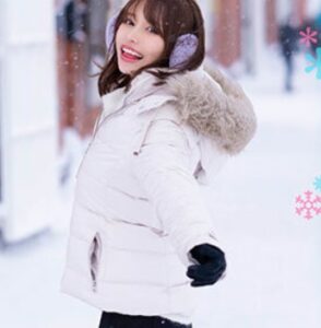 《激シコ注意》雪のように儚く美しく…圧倒的美貌やスタイルでファンを魅了続けるAV女優のプライベートSEX♥